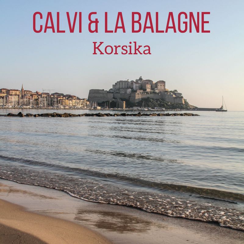 Calvi Korsika Balagne 2
