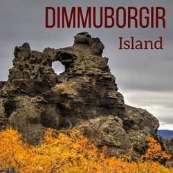 Dimmuborgir Island reisen