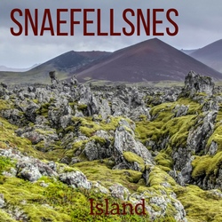Halbinsel Snaefellsnes Island reisen