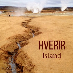 Namaskard Geothermiegebiet Hverir Island reisen