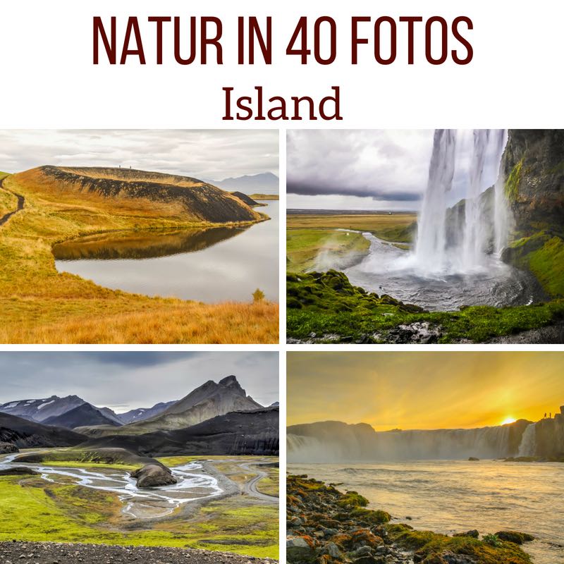 Natur Island Bilder Landscahften