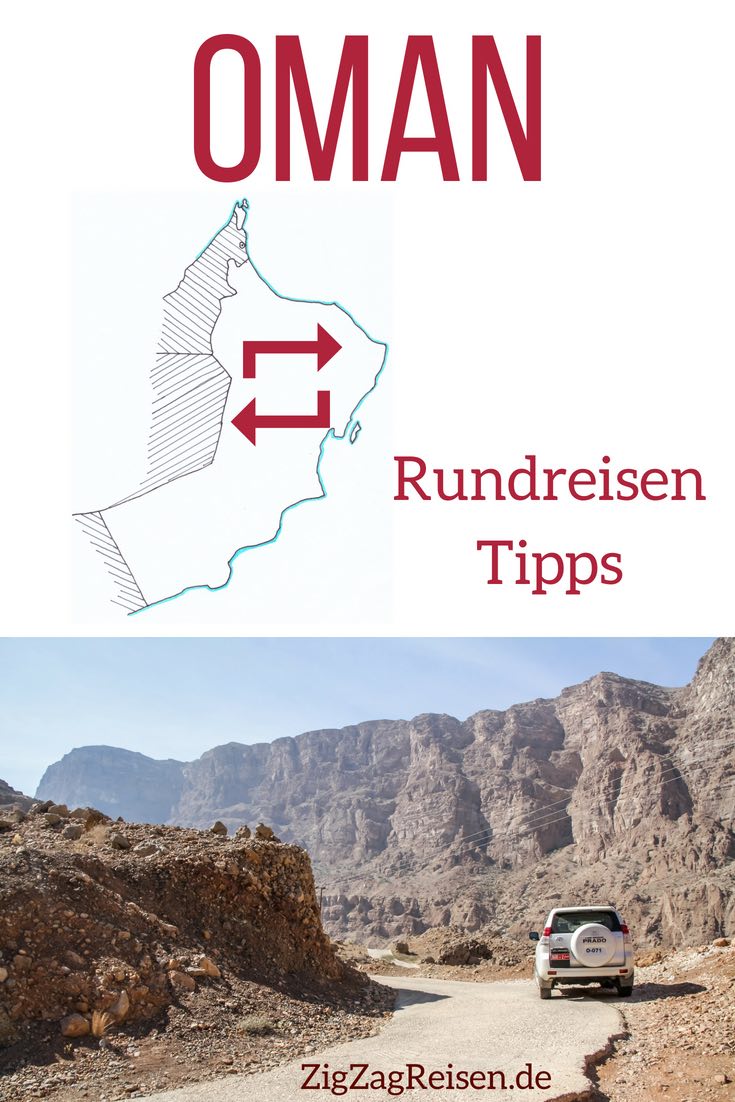 Pin Reisetipps Oman Rundreisen