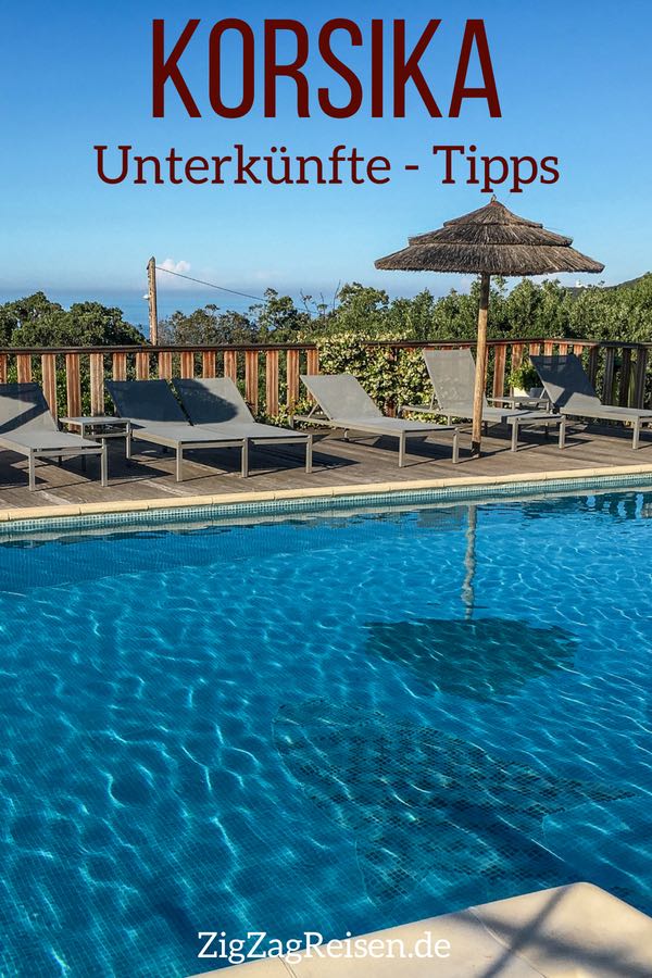 Pin Unterkunft Korsika hotel tipps Pin Unterkunft Korsika hotel tipps