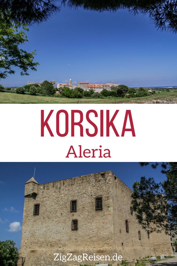Pin2 Aleria Korsika reisen Pin2 Aleria Korsika reisen