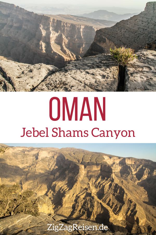 Pin2 Jebel Shams Oman Canyon Reisetipps