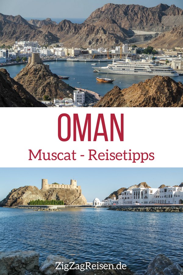 Pin2 Reisetipps Muscat Sehenswurdigkeiten Oman reisen