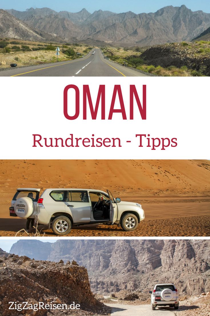 Pin2 Reisetipps Oman Rundreisen