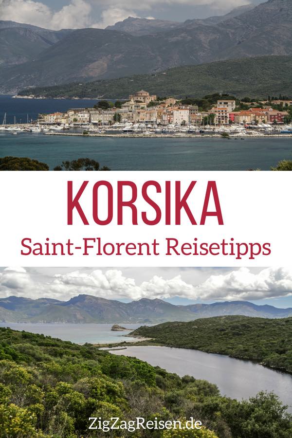 Pin2 Saint Florent Korsika Sehenswürdigkeiten