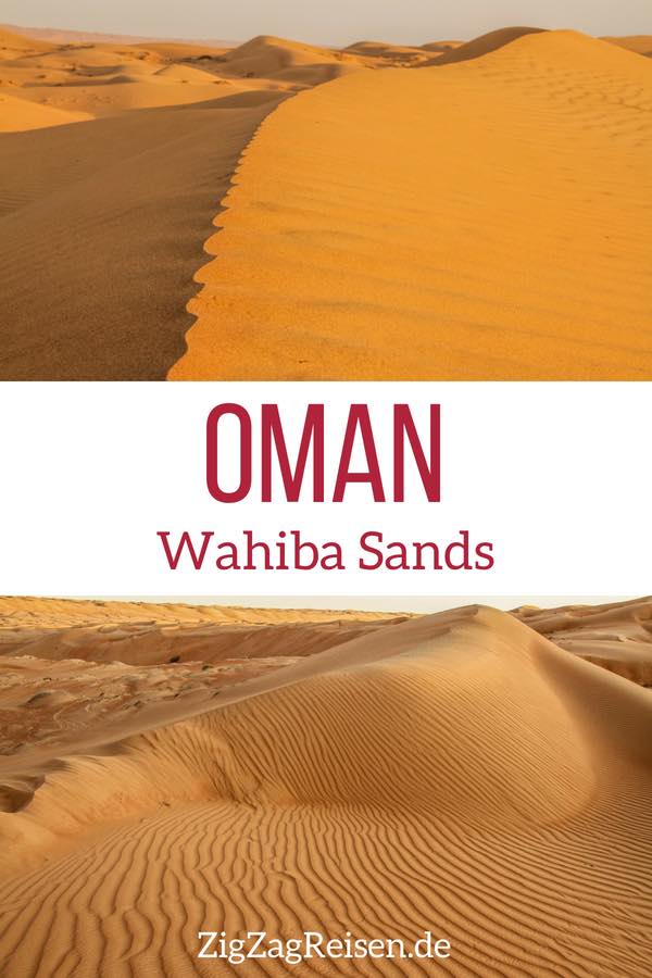 Pin2 Wahiba Sands Oman Reisen
