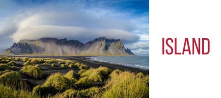 Reisefuhrer Island Reisen