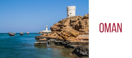 Reisetipps Oman Reisefuhrer