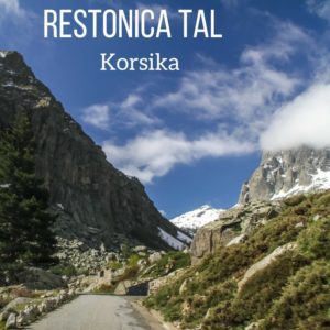 Restonica Tal Korsika reisen 2