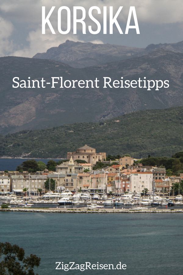 Saint Florent Korsika Sehenswürdigkeiten Reisetipps