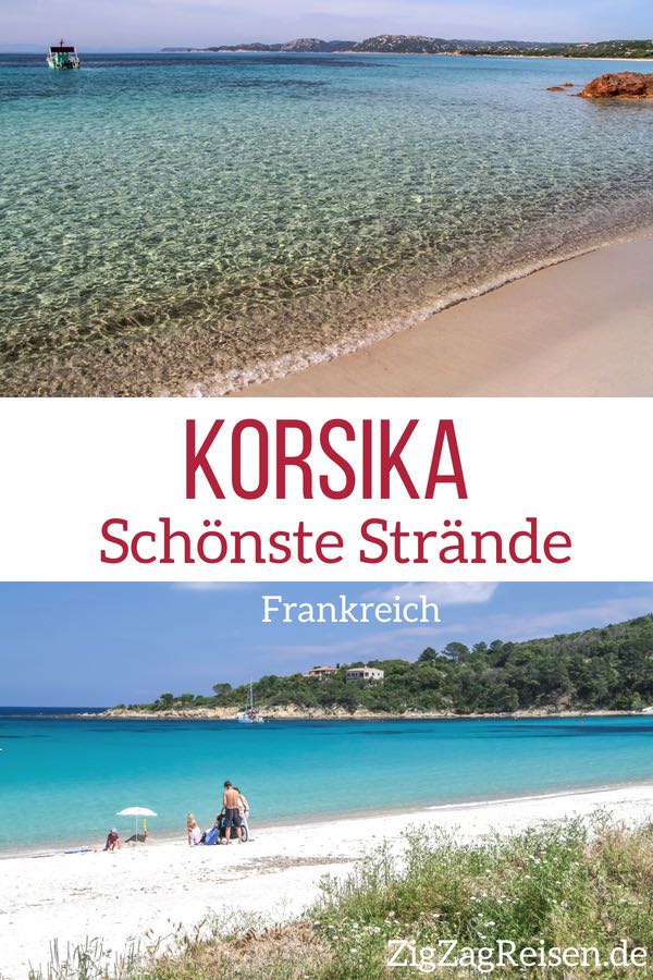 21 Korsika Schonste Strande Bilder Reisetipps