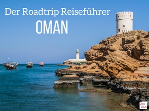 Reisefuhrer Oman eBook Cover small