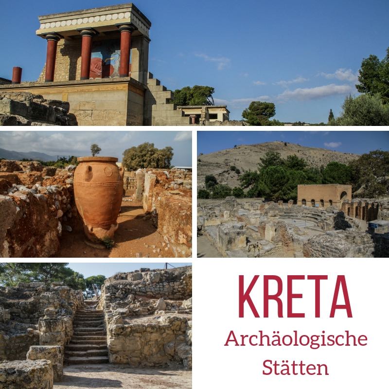 Archaologische Ruinen auf Kreta reisefuhrer 2