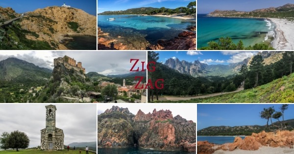 ebook Korsika Bilder