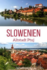 Altstadt Ptuj Slowenien Reisen Pin