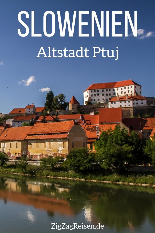 Altstadt Ptuj Slowenien Reisen