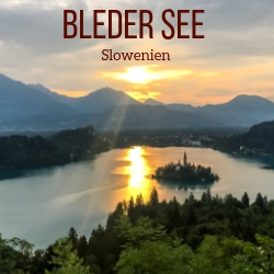Bleder See Slowenien Reisefuhrer