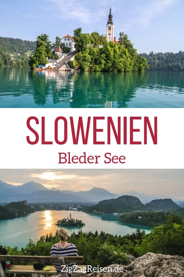 Bleder See Slowenien Reisen Pin Bleder See Slowenien Reisen Pin