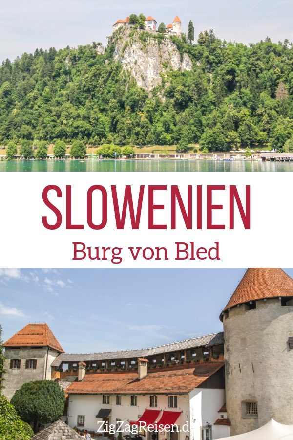 Burg von Bled Slowenien Reisen Pin Burg von Bled Slowenien Reisen Pin