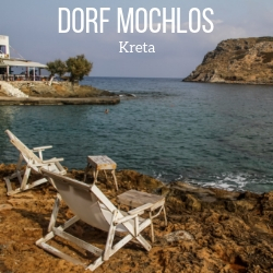 Dorf Mochlos Kreta Reisefuhrer
