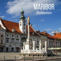 Maribor Slowenien Reisefuhrer