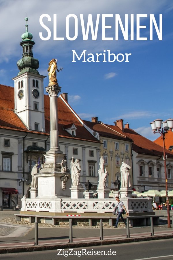 Maribor Slowenien Reisen