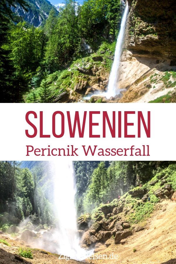 Pericnik Wasserfall Slowenien Reisen Pin Pericnik Wasserfall Slowenien Reisen Pin