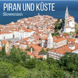 Piran Slowenien Kuste Reisefuhrer