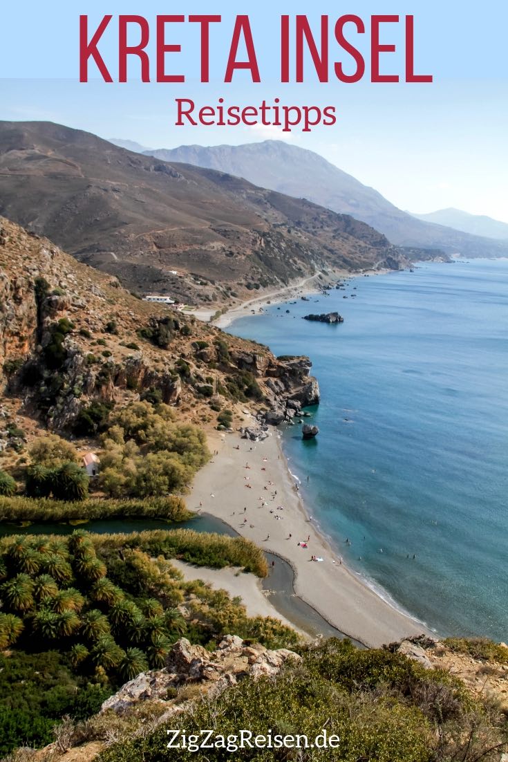 Reisefuhrer Kreta Reisetipps Griechenland reisen