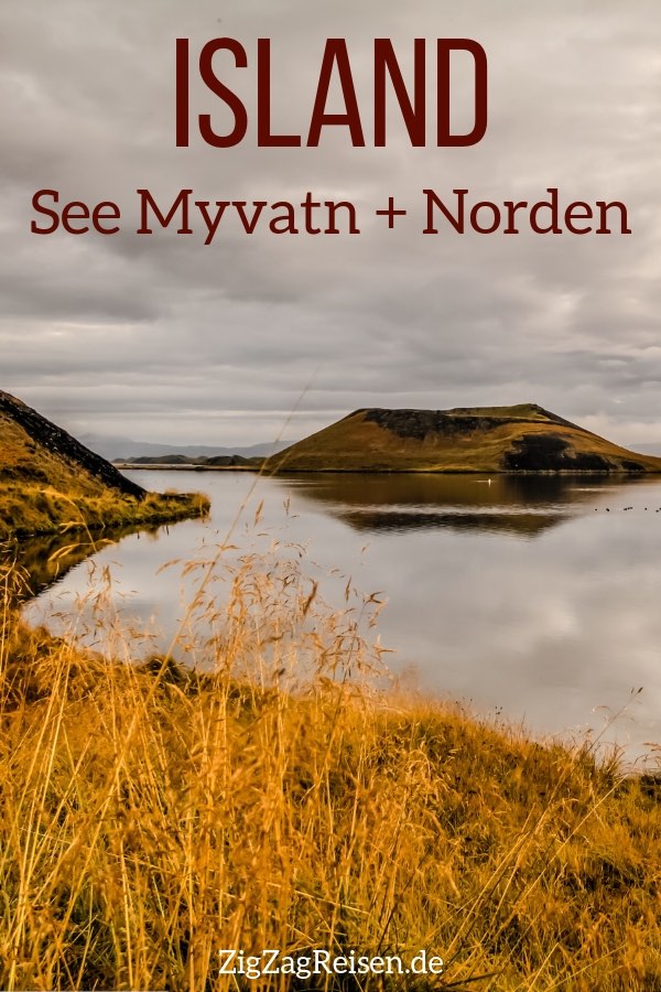 Sehenswurdigkeiten Myvatn Island Norden reisen