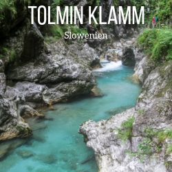 Tolmin Klamm Slowenien Reisefuhrer