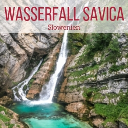 Wasserfall Slap Savica Slowenien Reisefuhrer