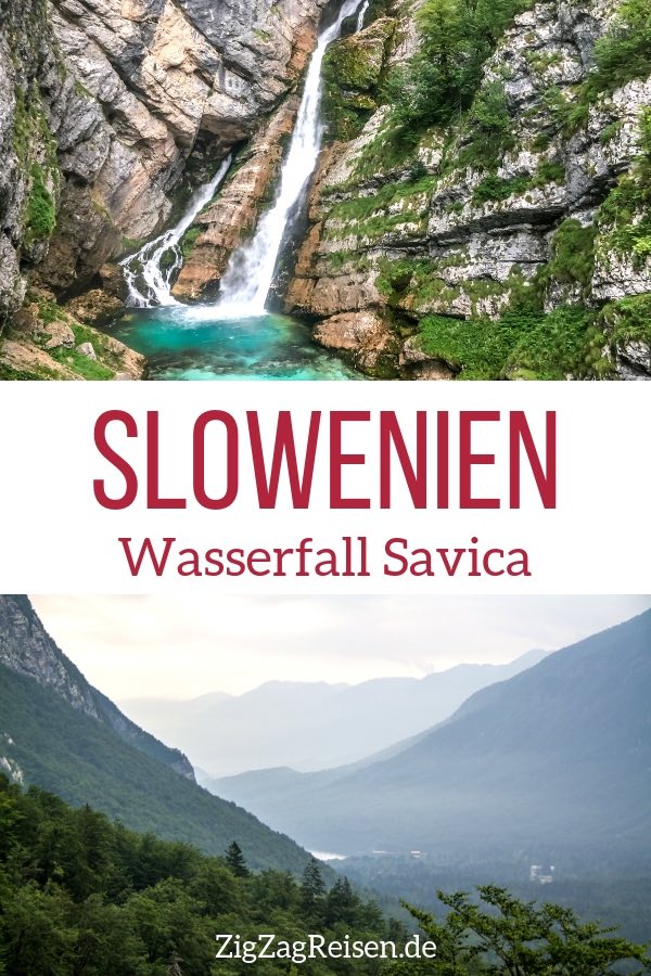 Wasserfall Slap Savica Slowenien Reisen Pin Wasserfall Slap Savica Slowenien Reisen Pin