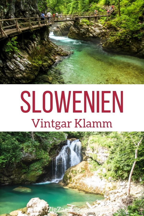 wanderung Vintgar Klamm Slowenien Reisen Pin wanderung Vintgar Klamm Slowenien Reisen Pin