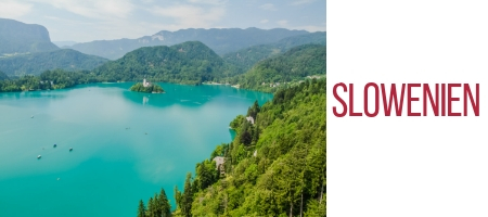 Slowenien Urlaub Reisefuhrer