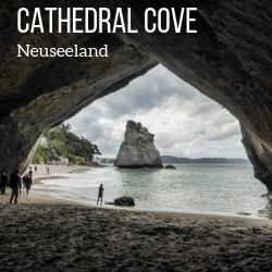 Cathedral Cove Neuseeland Reisefuhrer