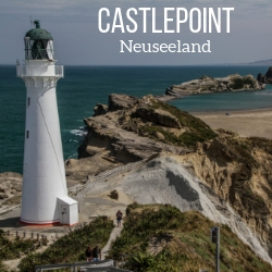Leuchtturm Castlepoint Neuseeland Reisefuhrer