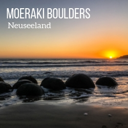 Moeraki Boulders Neuseeland Reisefuhrer