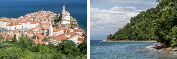 Urlaub Slowenien Reiseroute Tag 5