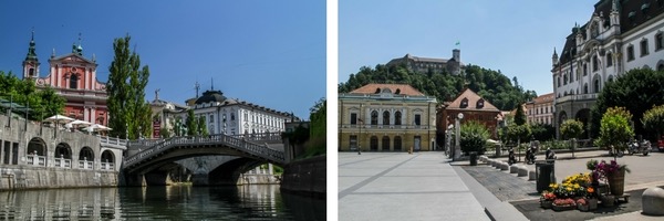 Urlaub Slowenien Reiseroute Tag 7