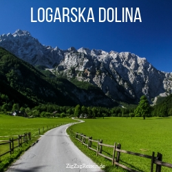 Logarska Dolina Logartal Slowenien Reisefuhrer
