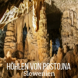 Postojna Hohle Slowenien Reisefuhrer