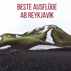 Reisefuhrer Island Urlaub - Island Ausfluge von Reykjavik