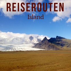 Reiseführer Urlaub Island Route Rundreise