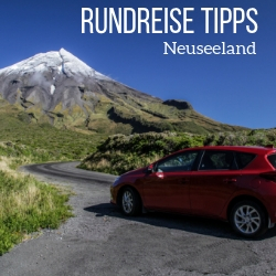 RoadTrip Rundreise Neuseeland Reisefuhrer