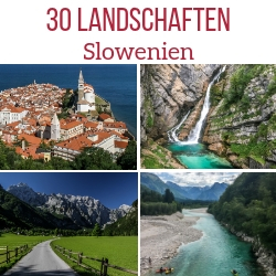 Bilder Landschaften Slowenien Reisefuhrer