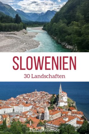 Bilder Landschaften Slowenien reisen Pin